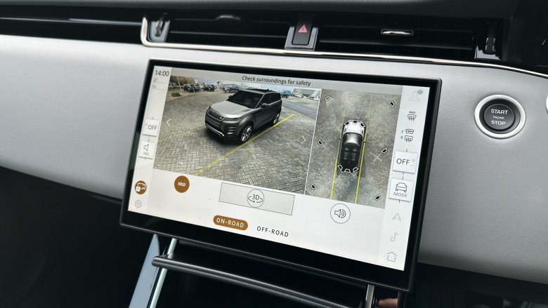 Land Rover Range Rover Evoque 2.0 D200 Dynamic SE 5dr Auto Diesel Hatchback